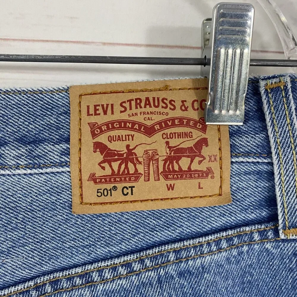 Levis product pair
